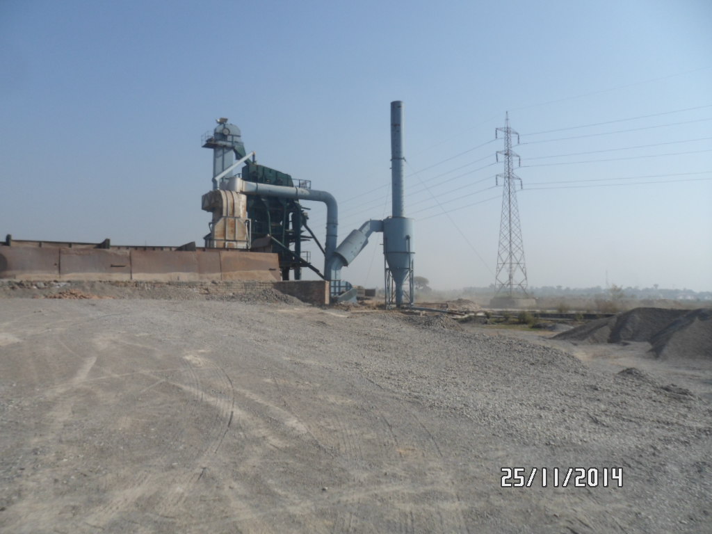 B&Asphalt Plant